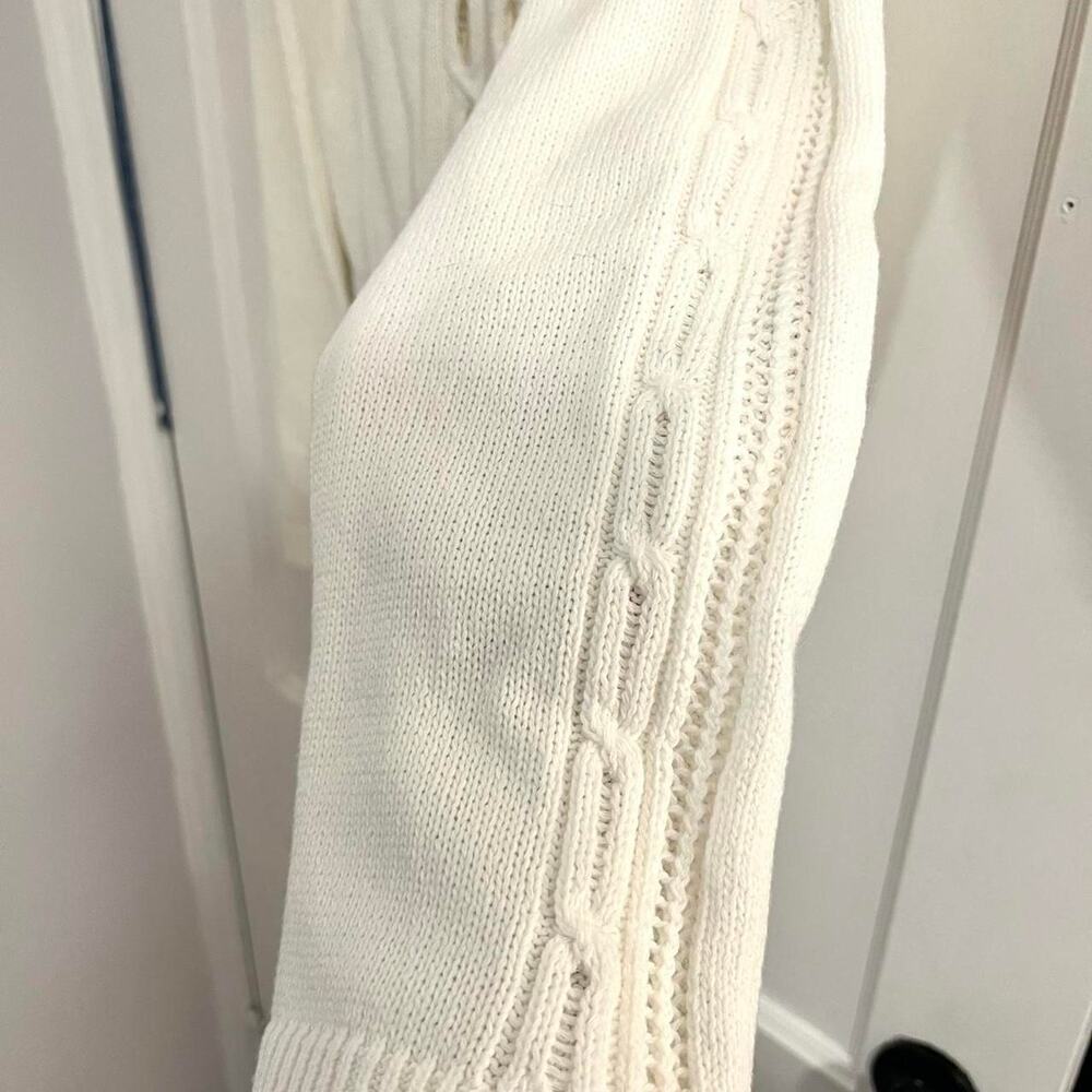 CYRUS Knit Textured Cardigan - Picture 5 of 8